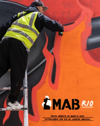 MAB - Río - Intercambio con Río de Janeiro