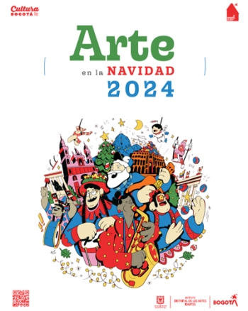 Arte en la Navidad 2024