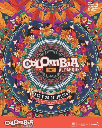 Colombia al Parque - 2025