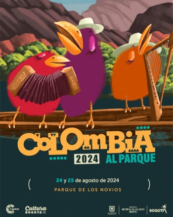 Colombia al Parque 2024