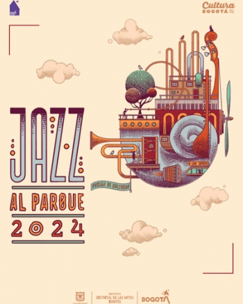 Jazz al Parque 2024