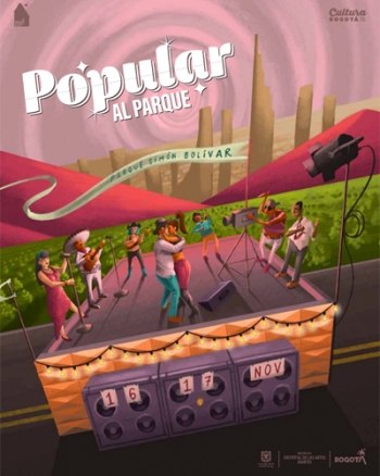 Popular al Parque 2024