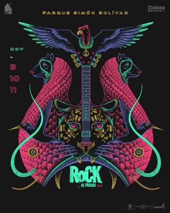 Rock al Parque - 2024