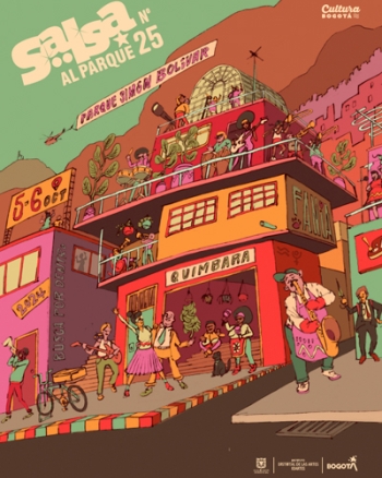 Salsa al Parque - 2024