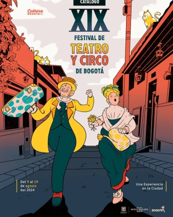 XIX Festival de Teatro y Circo de Bogotá
