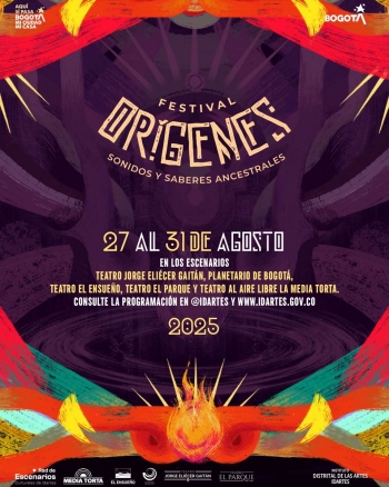 Festival Orígenes - 2025