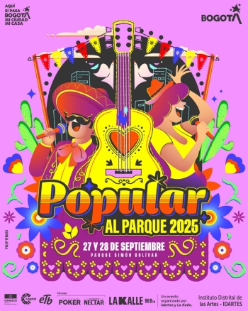 Popular al Parque - 2025