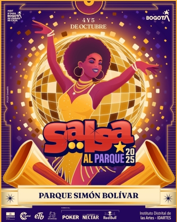 Salsa al Parque - 2025