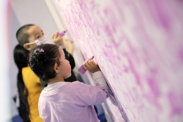 laboratorio artístico