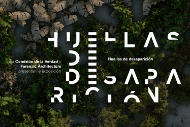 Huellas de desaparición