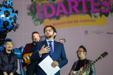 Evento de audiencia de rendición de cuentas