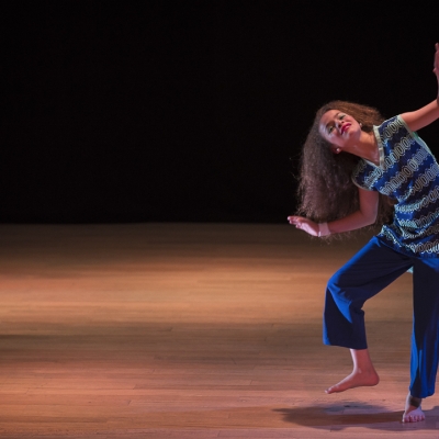 Grupo de danza Kilombo / Afrojam.