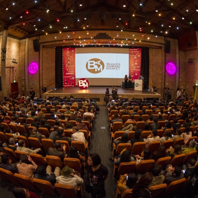 Clausura BAM - Premiación.