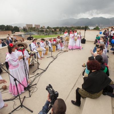 Muestra Artística de los Centros Locales de Arte: el talento de los niños y jóvenes de la ciudad