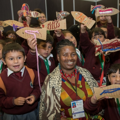 Tradición oral Afrocolombiana
