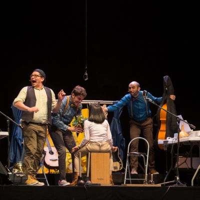 Radio memoria A.M. los niños oscuros de Morelia.