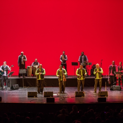 Orquesta Aragón