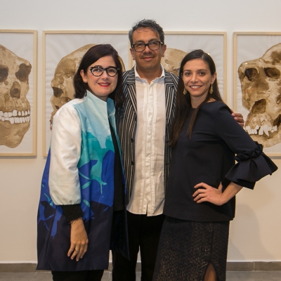 Coctel de lanzamiento del IX Premio Luis Caballero