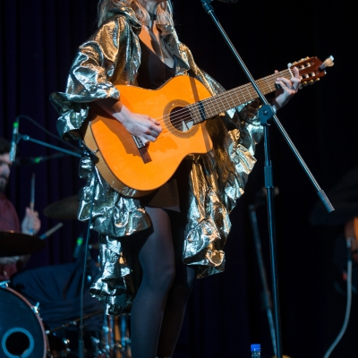 Kevin Johansen + The Nada & Debi Nova