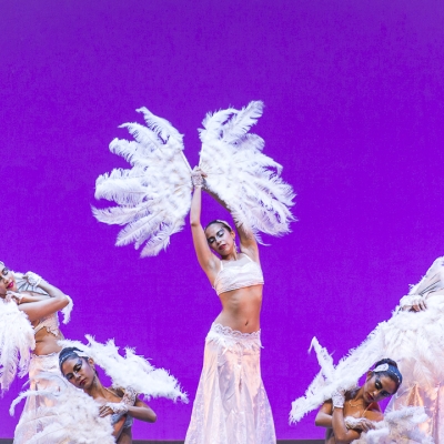 Gala de Danza Oriental / Oasis