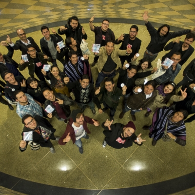 Entrega del resultado del PROYECTO DE GRABACIÓN de diez agrupaciones ganadoras del Concurso Conciertos Temáticos y la Beca Giras por Bogotá 2016