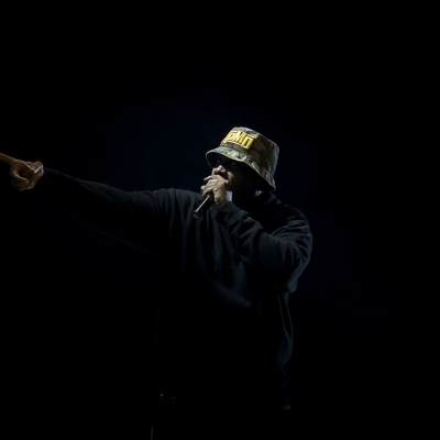 XXI Hip Hop al Parque (Domingo).