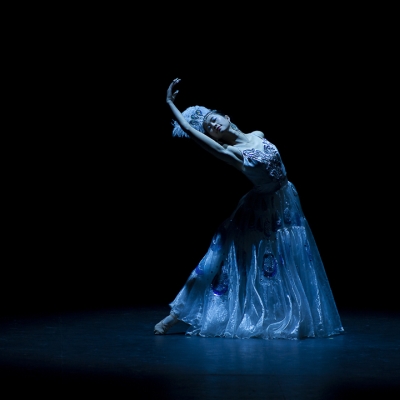 My Dream - China disabled peoples performing arts group.