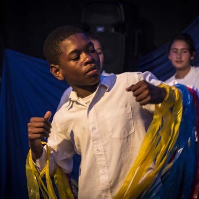 Muestra local Programa Crea - Ciudad Bolívar.