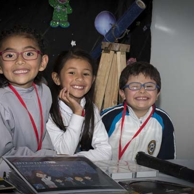 XI Feria de Astronomía y Ciencias del Espacio.