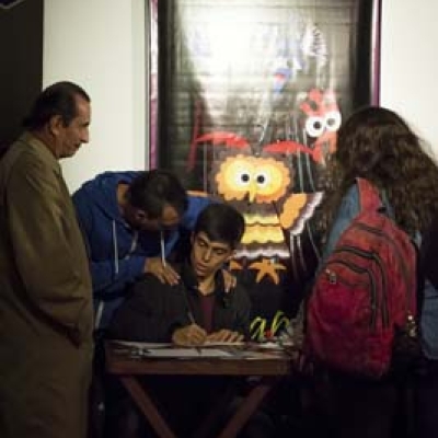 Lanzamiento de la Temporada de Narración oral.