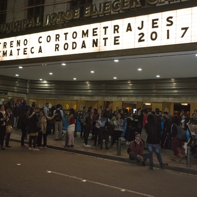 LANZAMIENTO DE CORTOMETRAJES CINEMTECA.