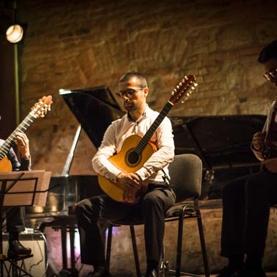 Gala de premiación, Premio de composición “Bogotá Capital Creativa de la Música”