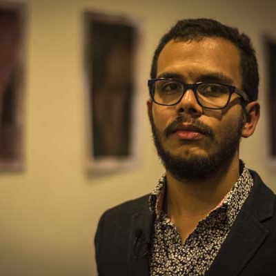 Red Galería Santa Fe NODO X ENSOMATOSIS.