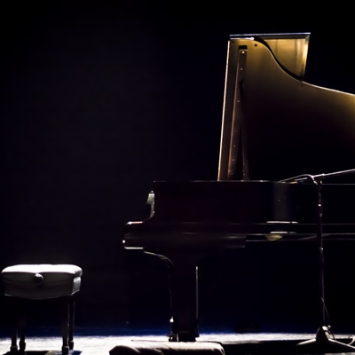 Presentación del pianista James Rhodes en el teatro Jorge Eliécer Gaitán