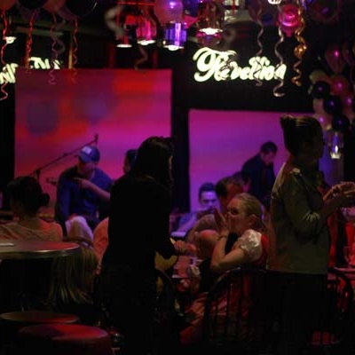 Concierto DC en vivo con Nico Rojas.