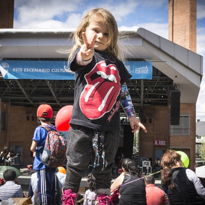 "Chiqui Tortazo Consentidos" En el teatro al aire Libre La Media Torta