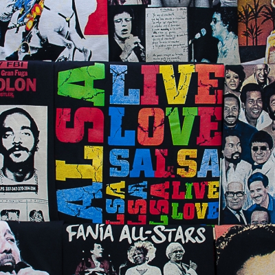 Salsa al Parque - 10 años (Sábado).