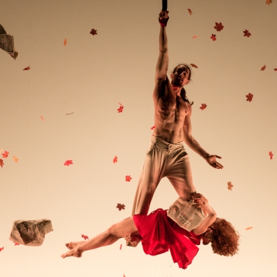 Per te - Compañía Finzi Parca.