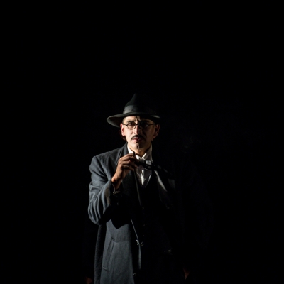 Conmemoración día Internacional del Teatro.