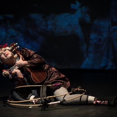 FITB Candy Land, tierra de lobos.