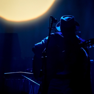 Por los senderos del arte indígena en Bogotá.