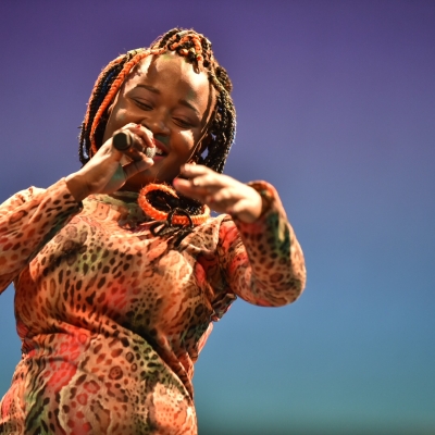 Fiesta San Bacilio del Palenque.