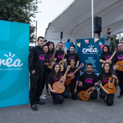 Crea Parque Jorge Eliecer Gaitán.