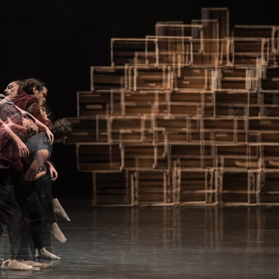 Hamlet, Imperfect Dancers Company.