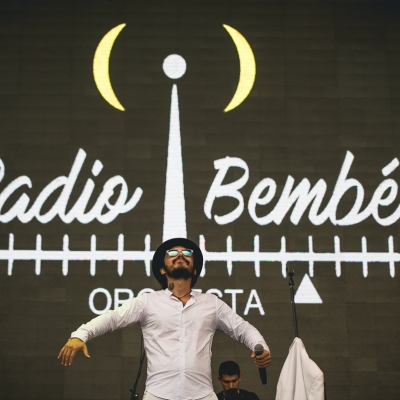 Festival Salsa al Parque.