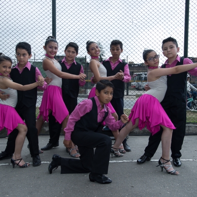 Crea, Bosa Laureles.