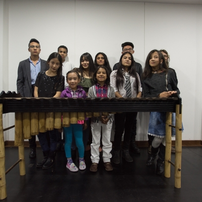 Crea, Narradores Orales estudiantiles.