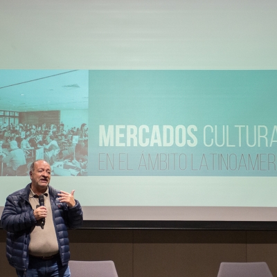 Participación en Mercados de las Industrias.