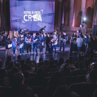 MUESTRA ARTÍSTICA CREA 2.