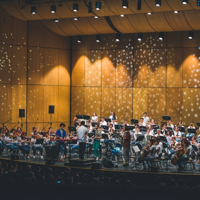 Puerto Sinfónico - Jorge Eliecer Gaitan